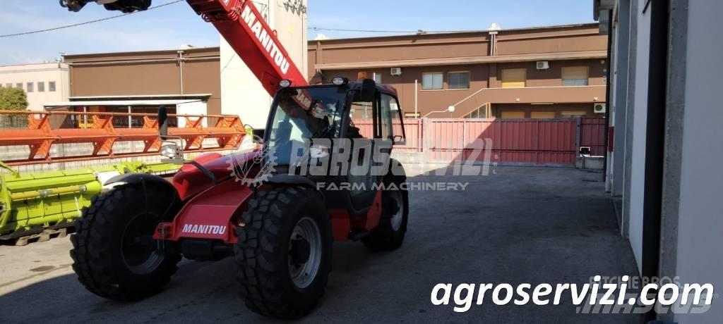 Manitou MLT 940L-120 Teleskoplader für Landwirtschaft