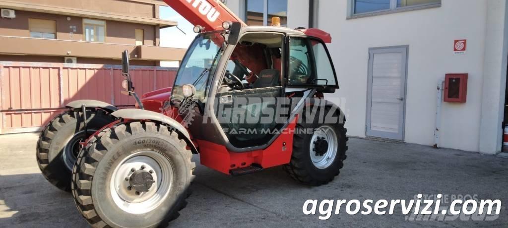 Manitou MLT 940L-120 Teleskoplader für Landwirtschaft