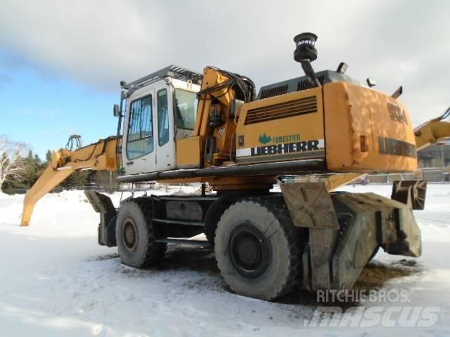 Liebherr A 934 B HD Gelenkausleger Lader