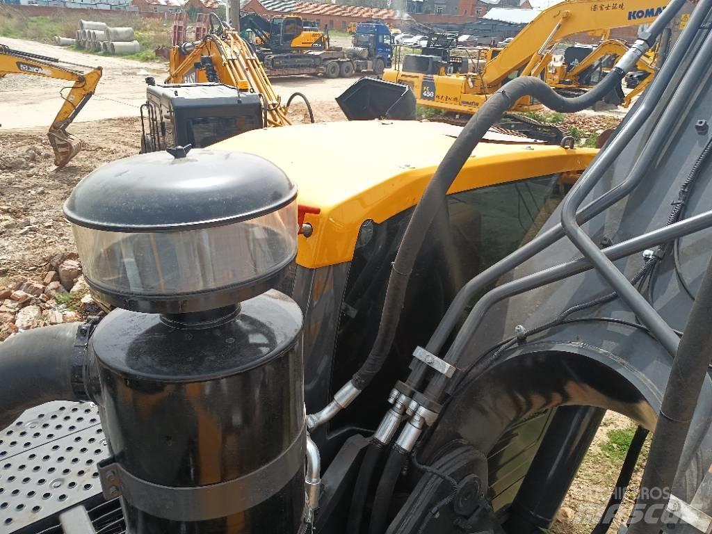Volvo EC480 Raupenbagger