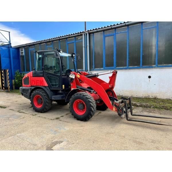 Kubota R082 Radlader