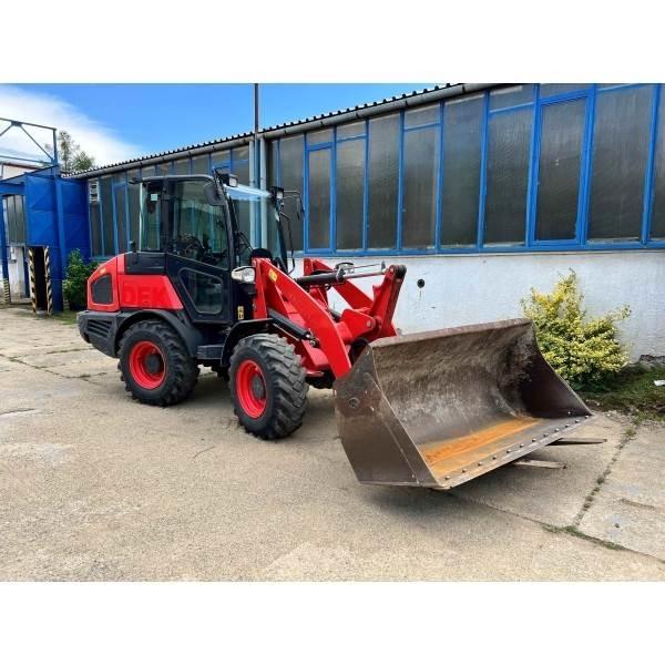 Kubota R082 Radlader