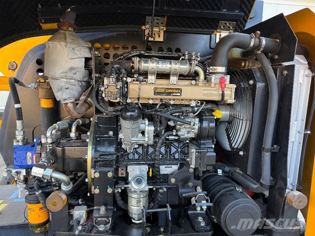 JCB AJ 48 D Scheren-Arbeitsbühnen