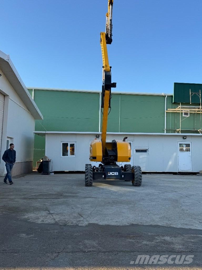 JCB AJ 48 D Scheren-Arbeitsbühnen