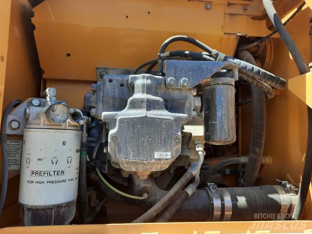 Komatsu PC 210 Raupenbagger