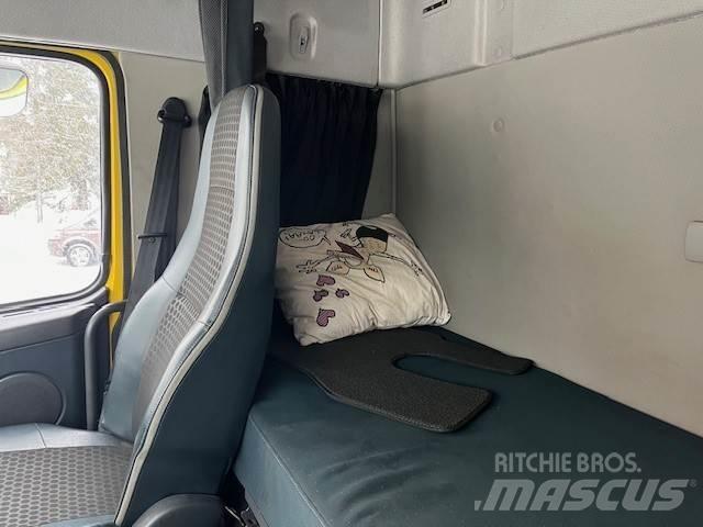 Volvo FM 13 8*4 Kranwagen