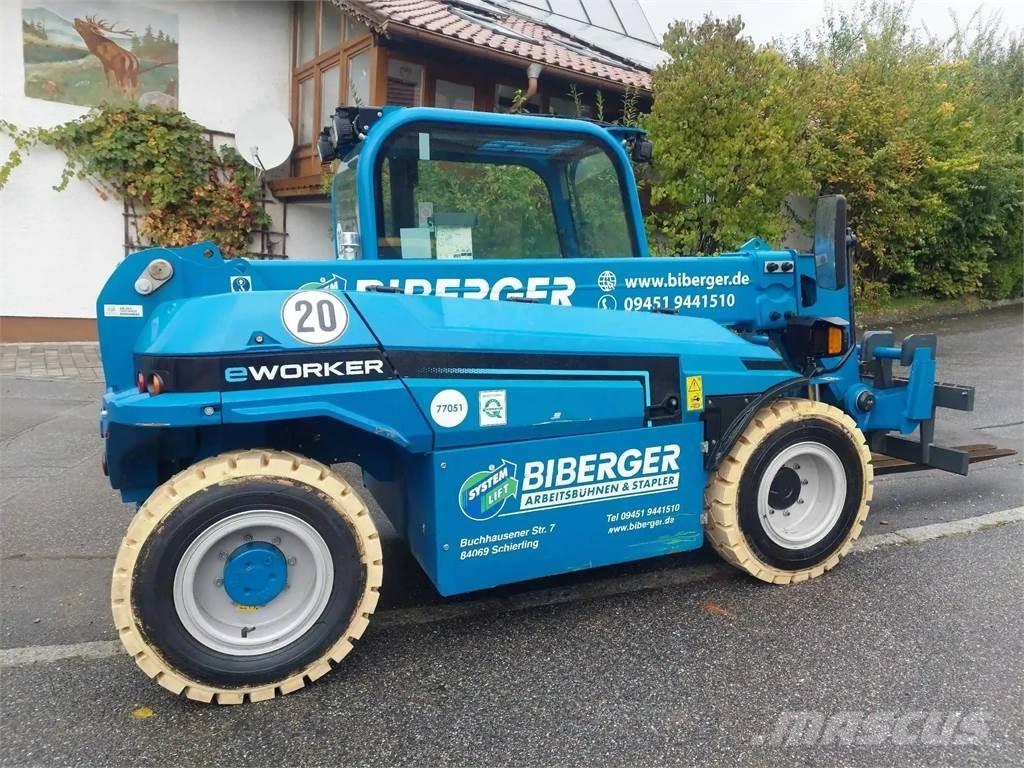 Merlo EW 25.5-90 Andere Gabelstapler