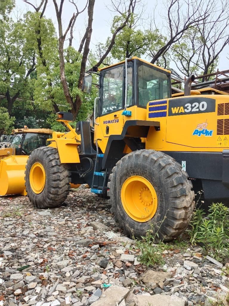 Komatsu WA 320-5 Radlader