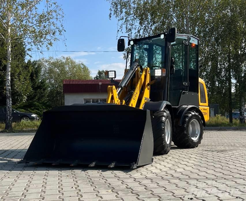 Kraft K220H Radlader