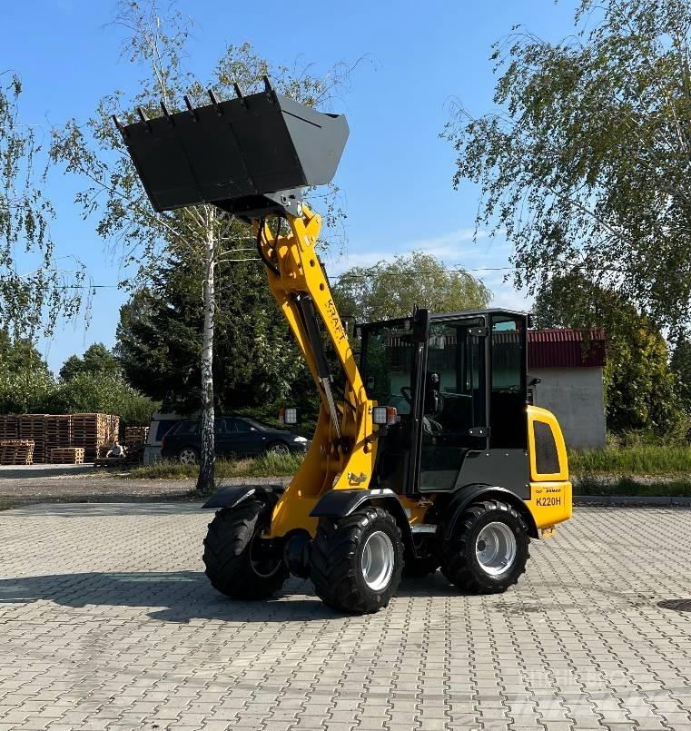 Kraft K220H Radlader