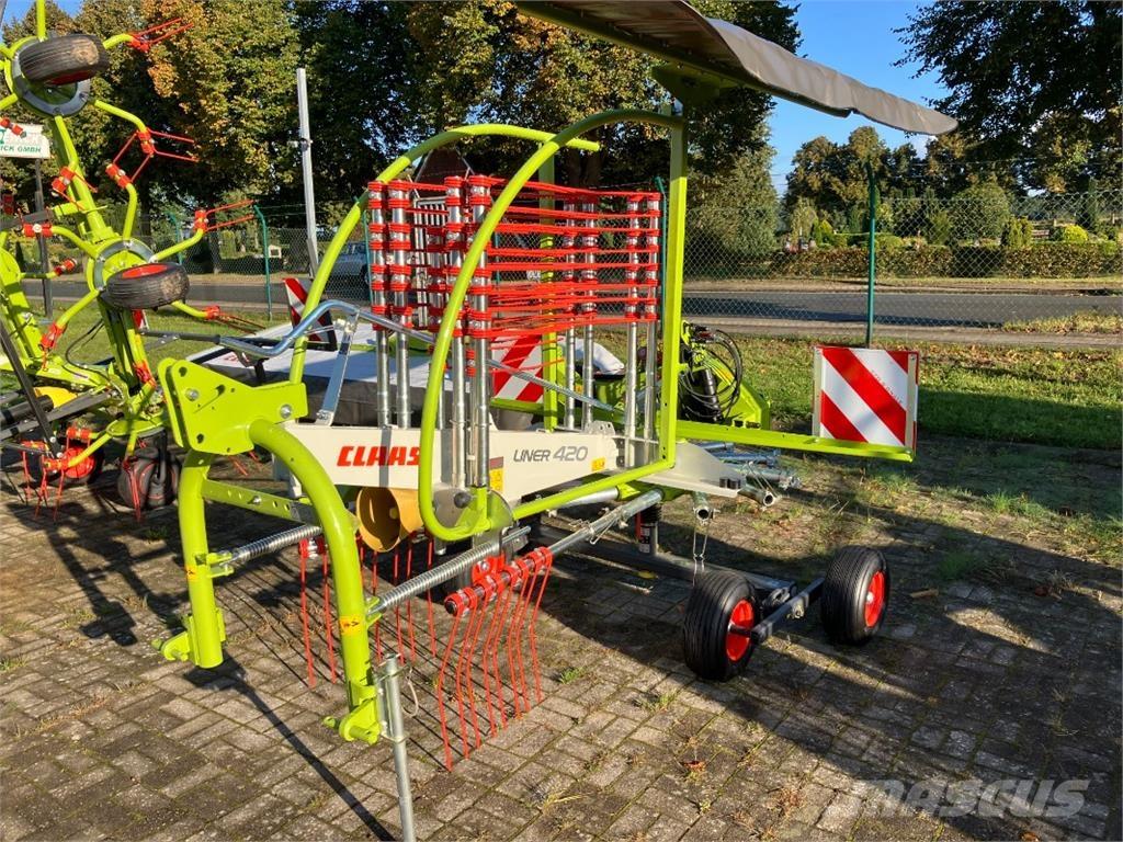CLAAS Liner 420 Schwader