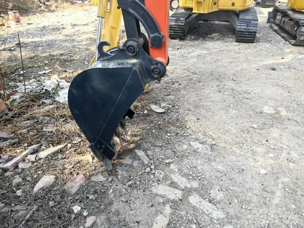Kubota U 35 Minibagger < 7t