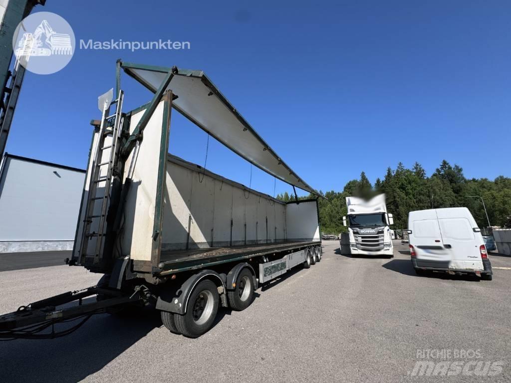 Kilafors Bioline Kleinholzanhänger