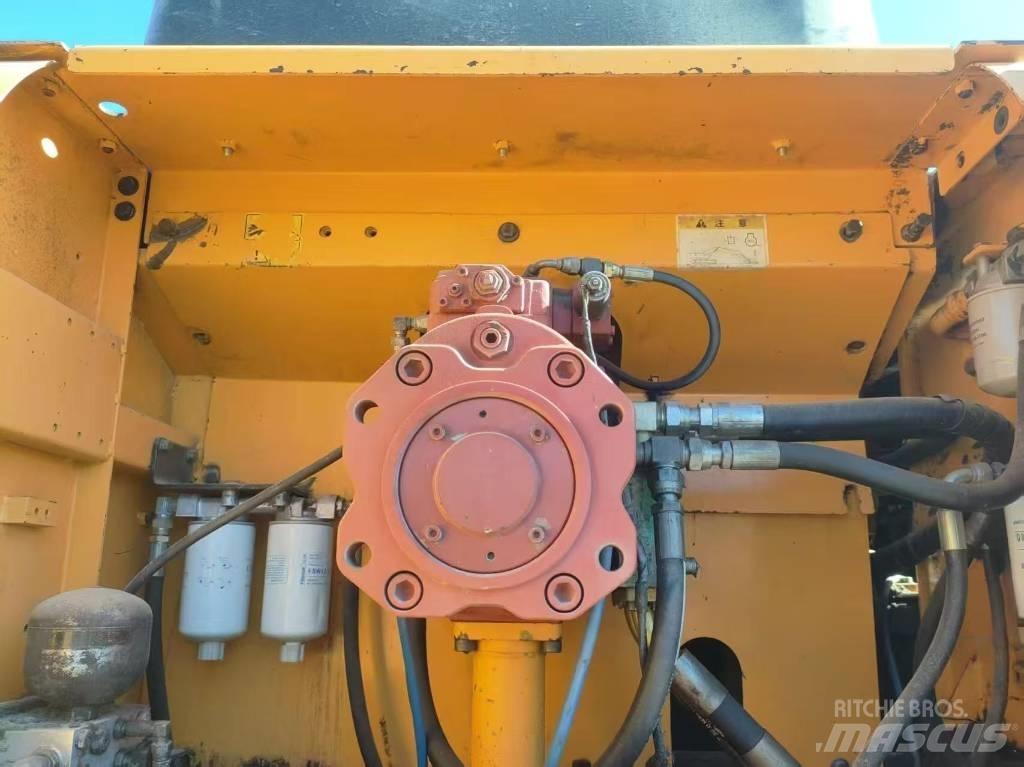Hyundai R520LC-9T Raupenbagger