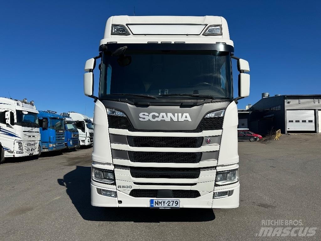 Scania R 500 6X2 Sattelzugmaschinen