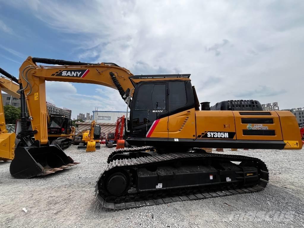 Sany SY 305 H Raupenbagger