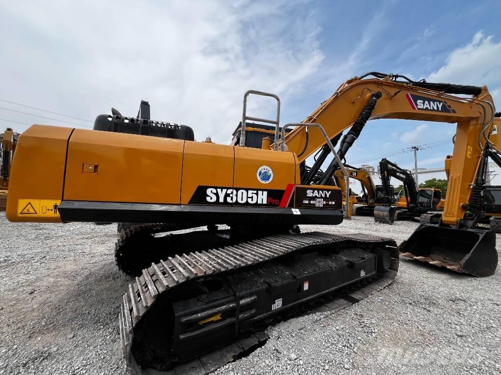 Sany SY 305 H Raupenbagger