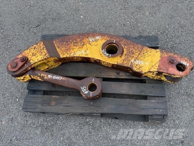 Liebherr BUCKET LINK Schaufeln