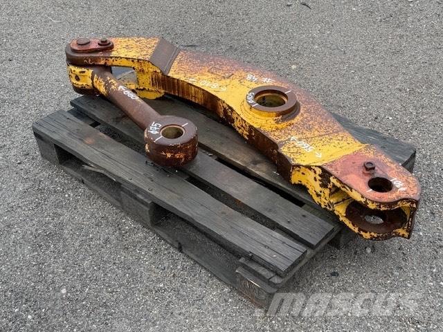 Liebherr BUCKET LINK Schaufeln