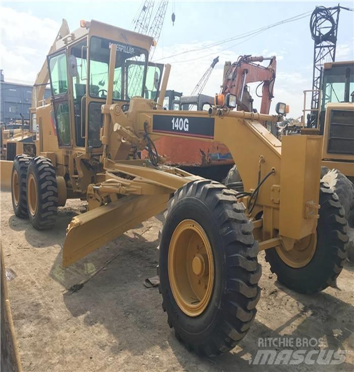CAT 140 G VHP Grader