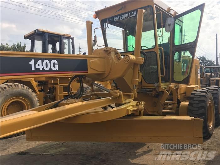 CAT 140 G VHP Grader