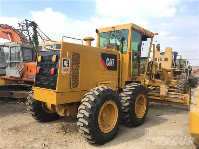 CAT 140 G VHP Grader