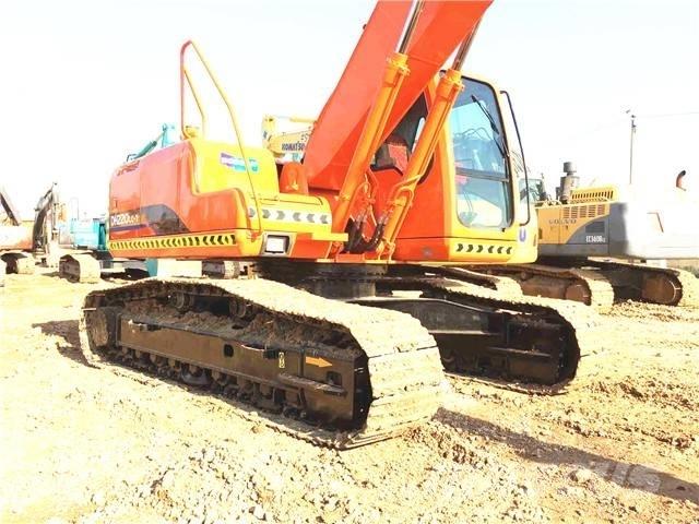 Doosan DH 220 LC-7 Raupenbagger
