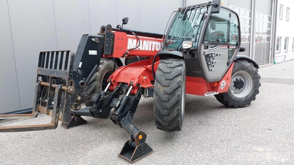 Manitou MT 1030 Teleskoplader