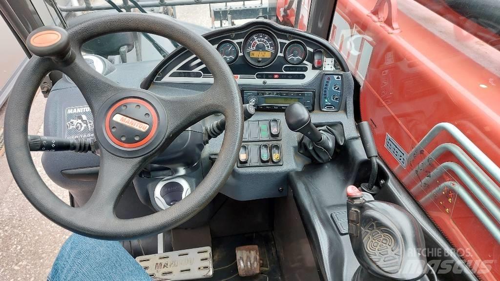 Manitou MT 1030 Teleskoplader