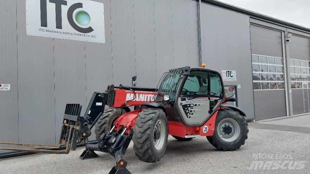 Manitou MT 1030 Teleskoplader