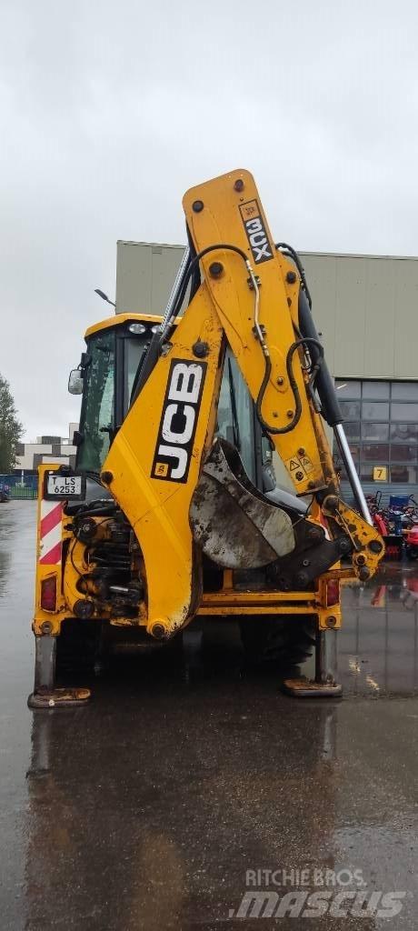 JCB 3 CX Baggerlader