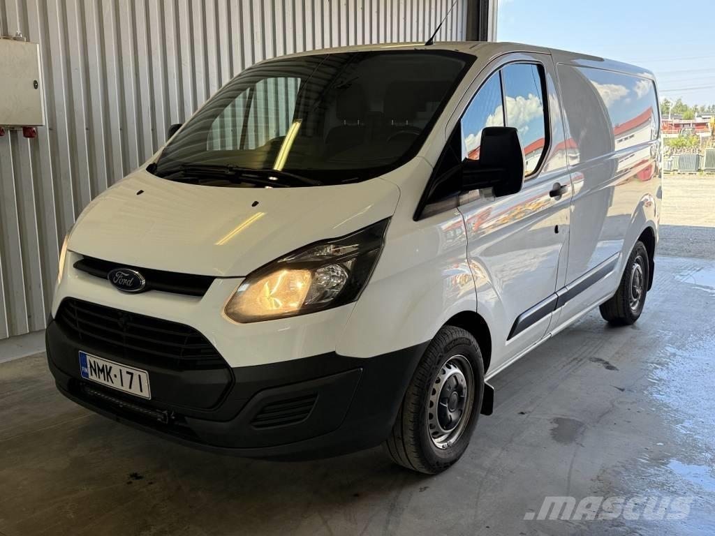 Ford Transit Custom Lieferwagen