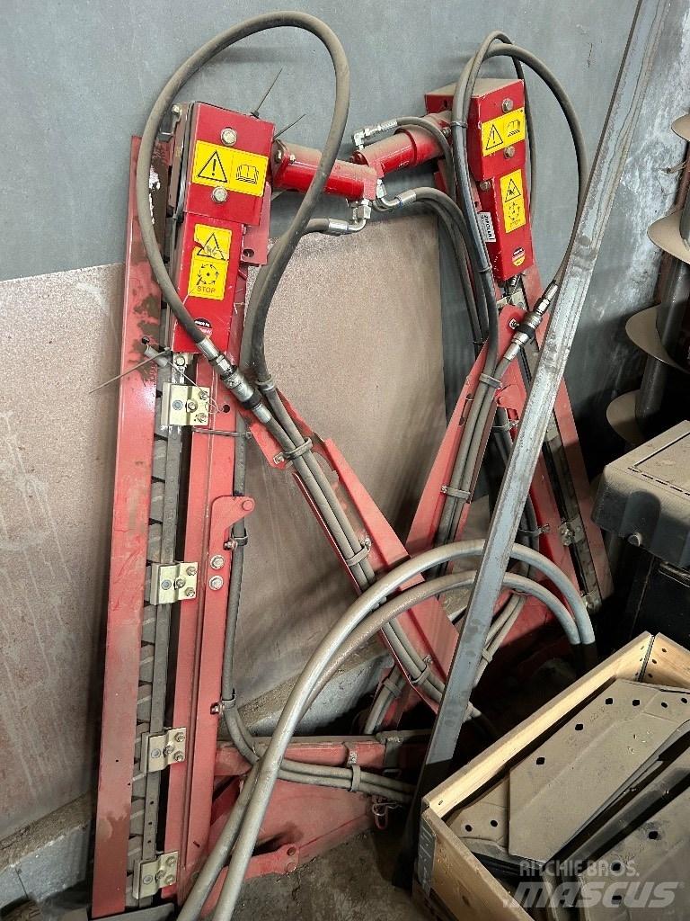 Case IH 9120 Mähdrescher