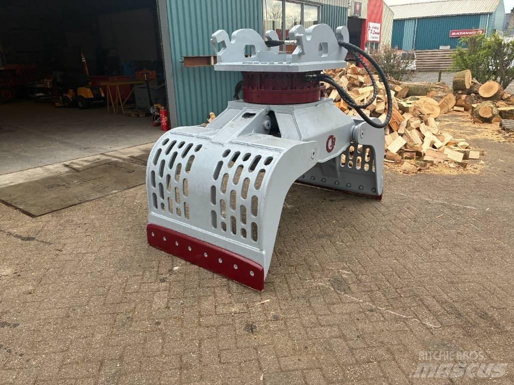 Demarec DRG 36 Greifer