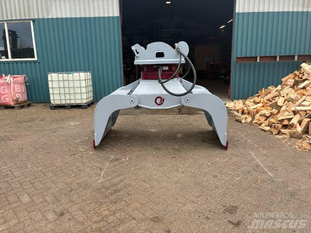 Demarec DRG 36 Greifer