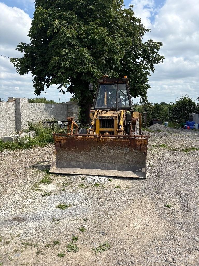 JCB 3cx Baggerlader