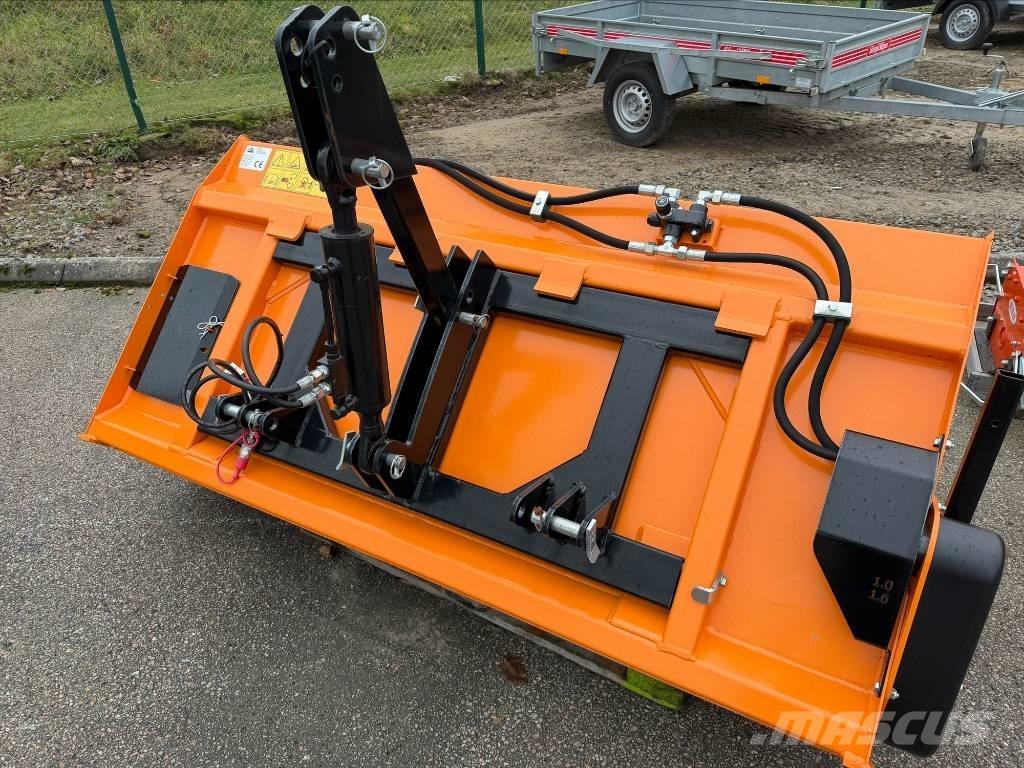 Optimal SP 1000 Sand- und Salzstreuer