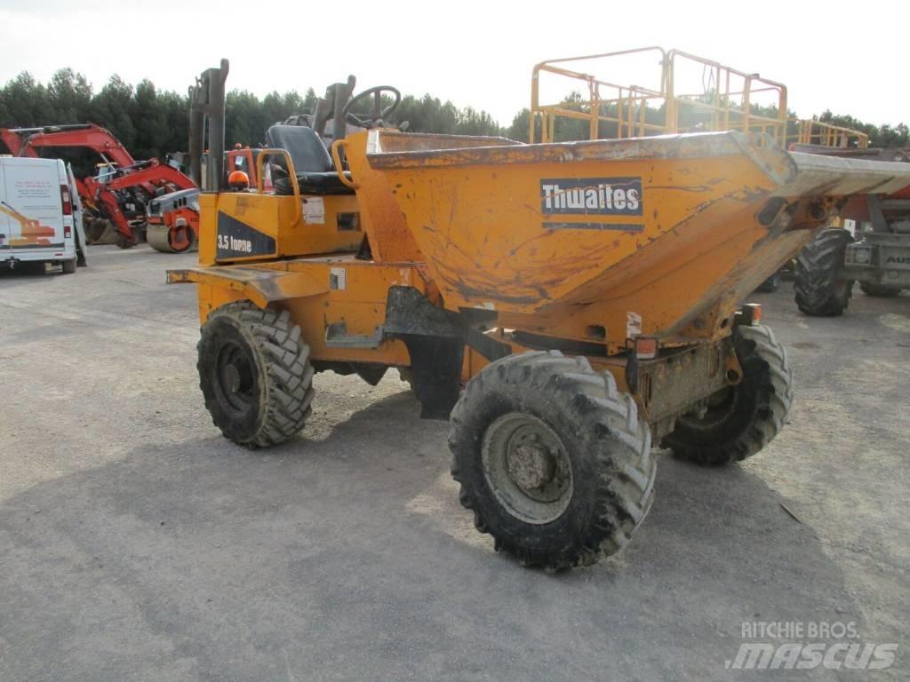 Thwaites MACH 474 Minidumper