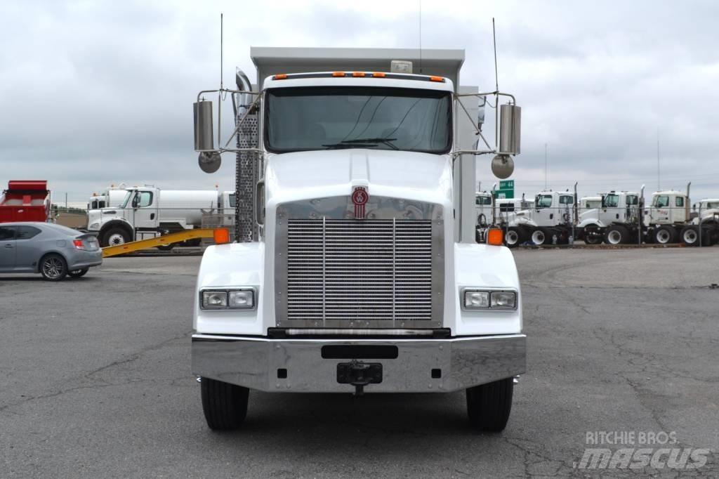 Kenworth T 800 Kipper
