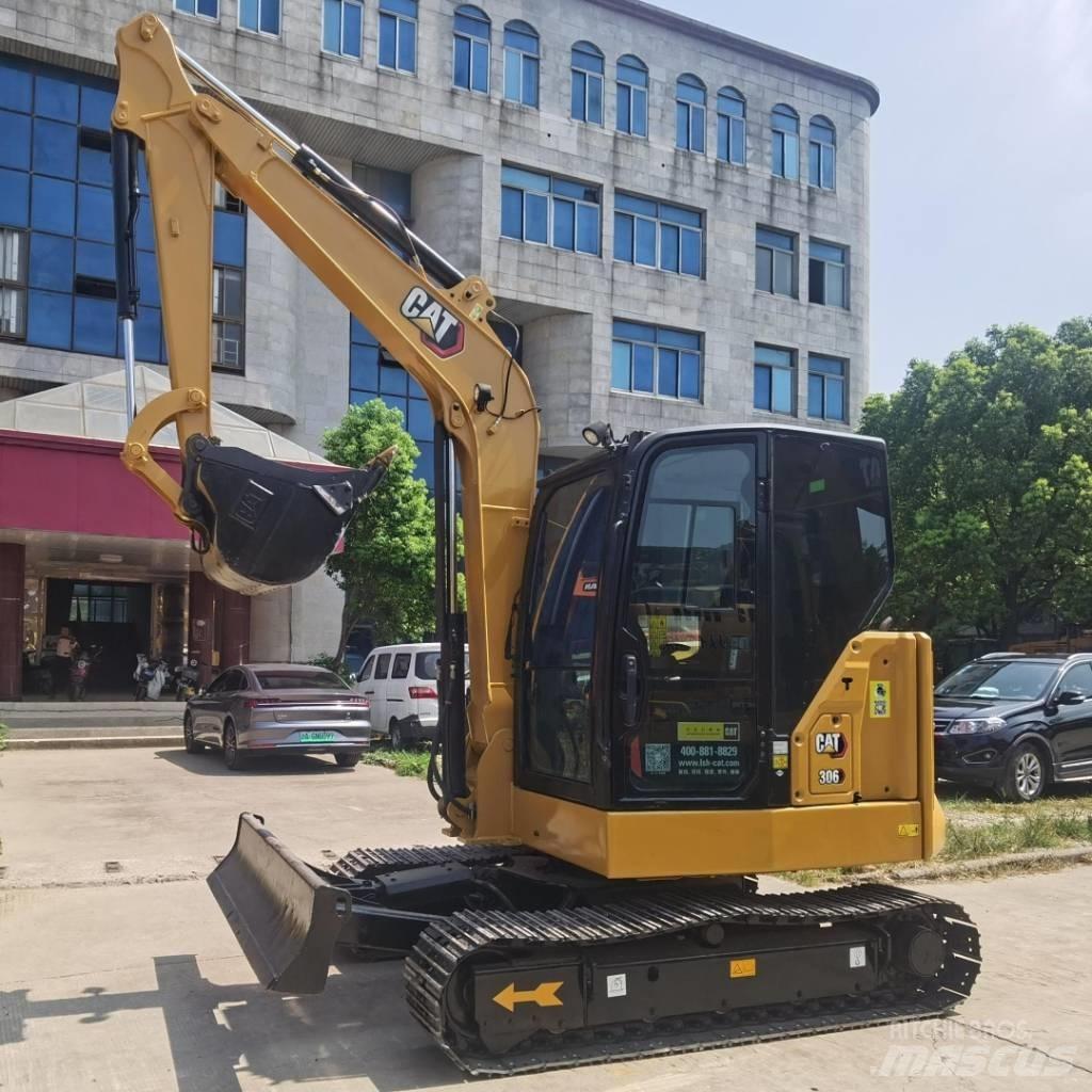 CAT 306 Minibagger < 7t
