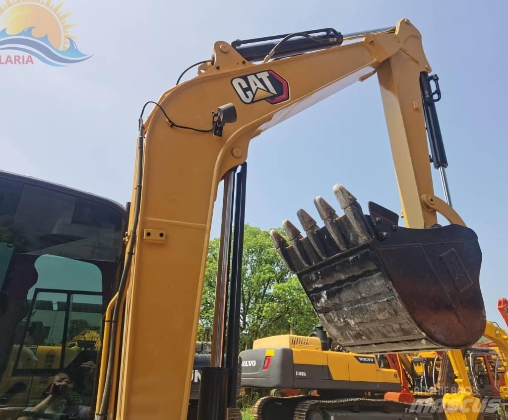 CAT 306 Minibagger < 7t