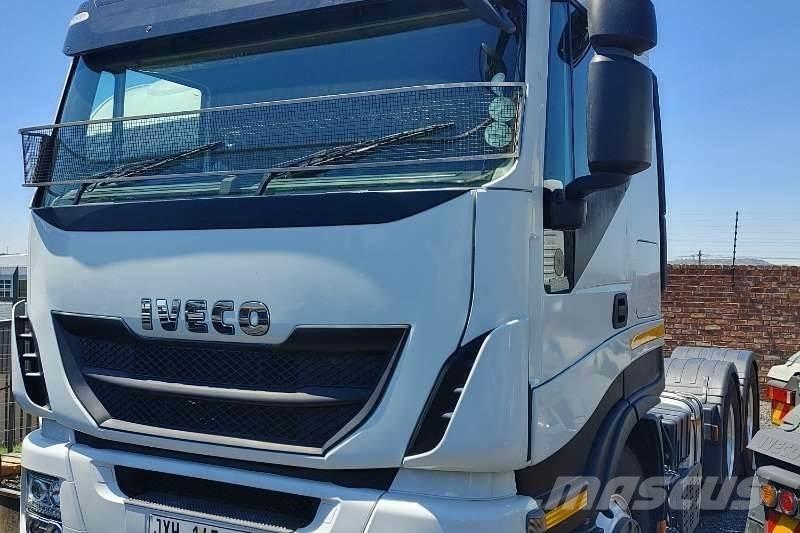 Iveco Stralis 480 Andere Fahrzeuge