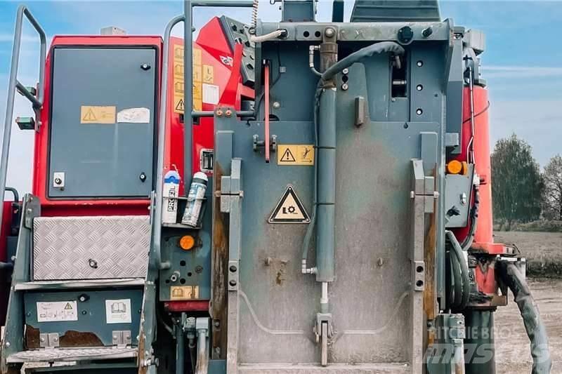 Wirtgen W100Fi Andere Fahrzeuge