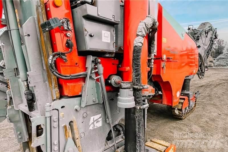 Wirtgen W100Fi Andere Fahrzeuge