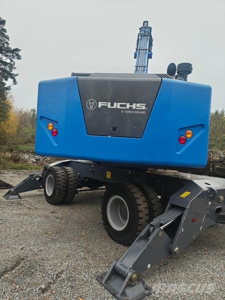 Fuchs MHL 350 F Sonstige Flurförderzeuge