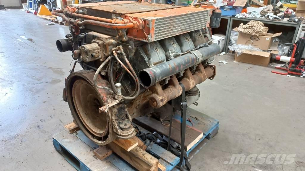 Deutz F8L413F Motoren