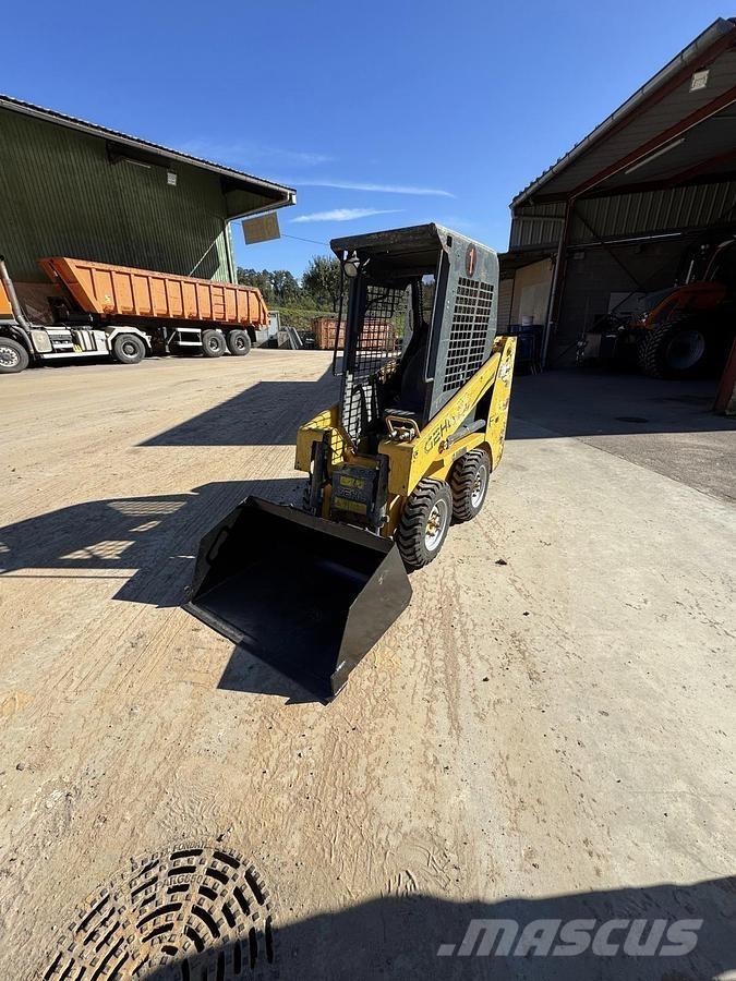 Gehl 1640 Stammholzschlepper