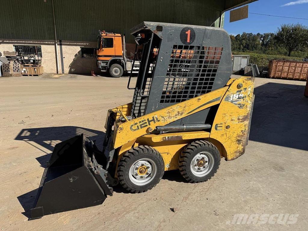 Gehl 1640 Stammholzschlepper