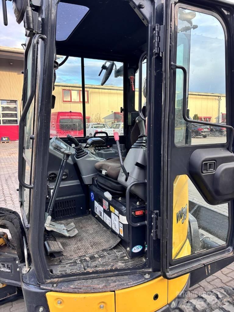 Yanmar VIO 38-6 Minibagger < 7t