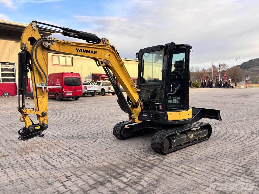 Yanmar VIO 38-6 Minibagger < 7t